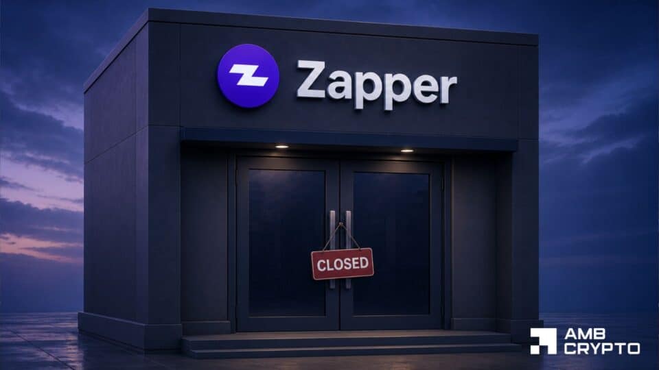 Zapper shuts down after 7 years despite $13B peak volume – Details