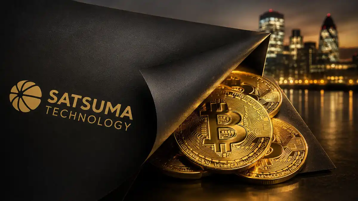 London Bitcoin Treasury Company at the End of Its Rope, Shareholders Vote to Sell All 668 BTC and Delist