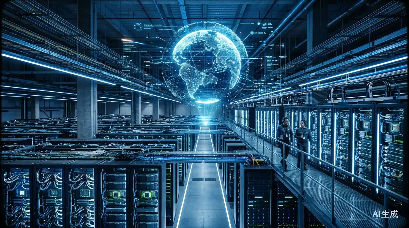US Treasury Secretary Bement Claims: The US Will Soon Control 80% of Global Computing Power