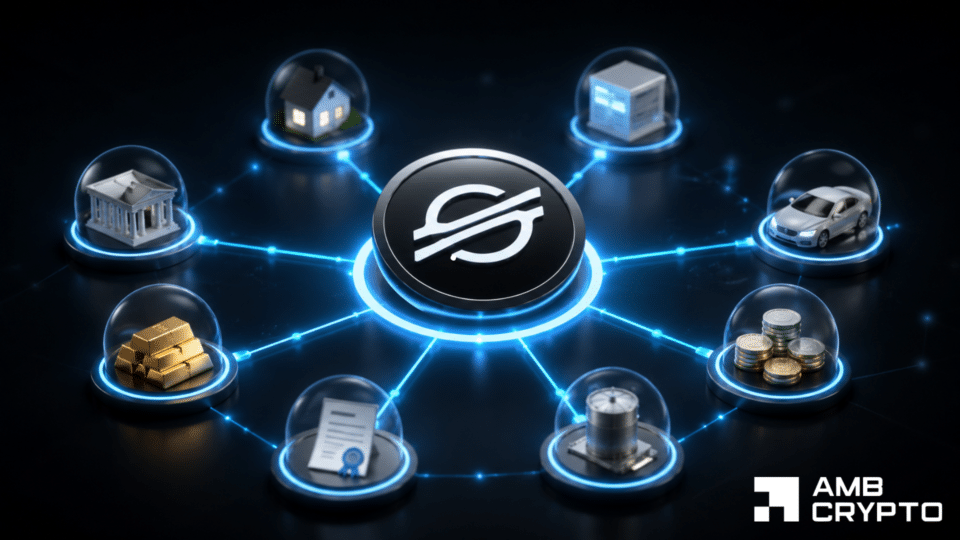 XLM falls despite Stellar’s $114T tokenization opportunity – Just bad timing?