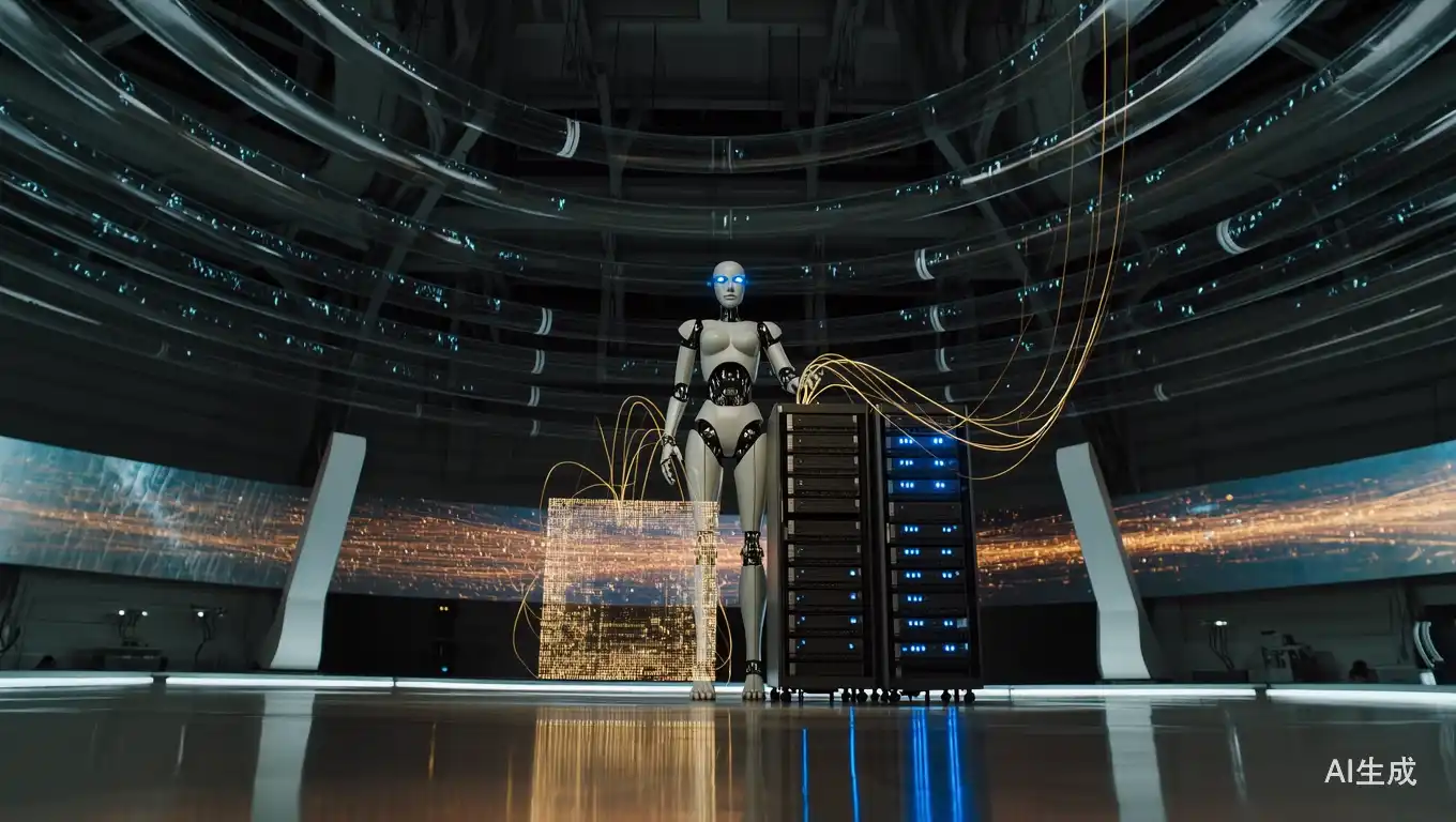 From StepFun to Galaxy Robots: The Capital Migration Path Behind WAIC Exhibiting Companies