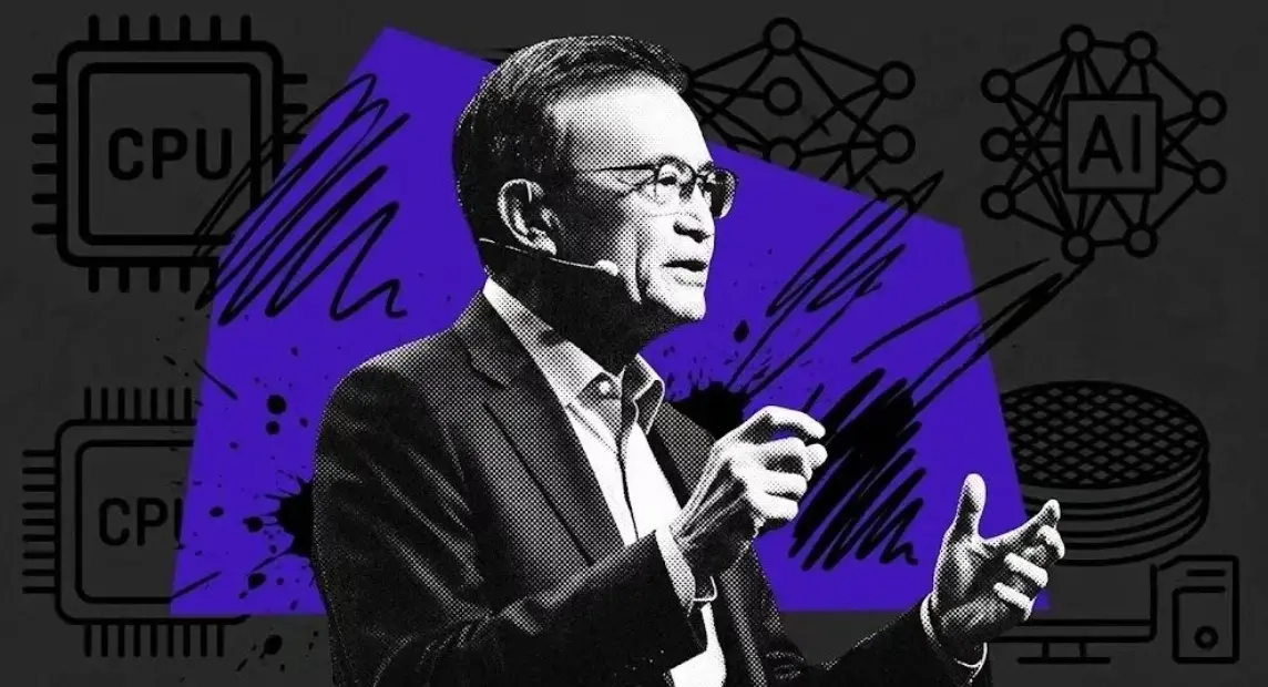 Intel Data Center Revenue Soars 59%, CEO Chan: CPU Demand 'Taking Off', Supply Can't Keep Up