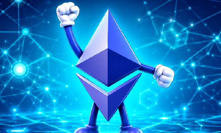 Bitmine Meningkatkan Cadangan Ethereum Perusahaan