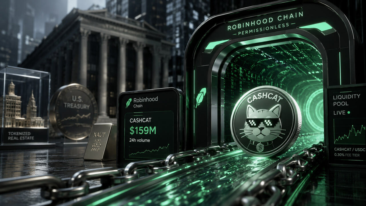 Short-Lived Meme Mania: Can It Be the Icebreaker for Robinhood's RWA Narrative?