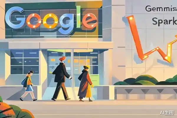 Волнения в Google: рыночная стоимость снизилась на сотни миллиардов долларов. Сможет ли Gemini Spark исправить ситуацию?