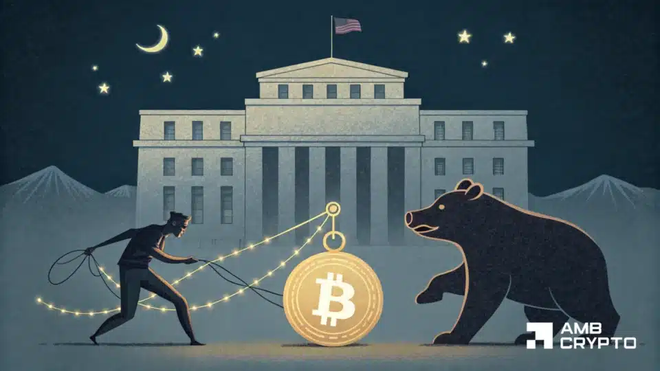 Bitcoin – ‘Break above $80K unlikely’ – CoinShares identifies missing trigger