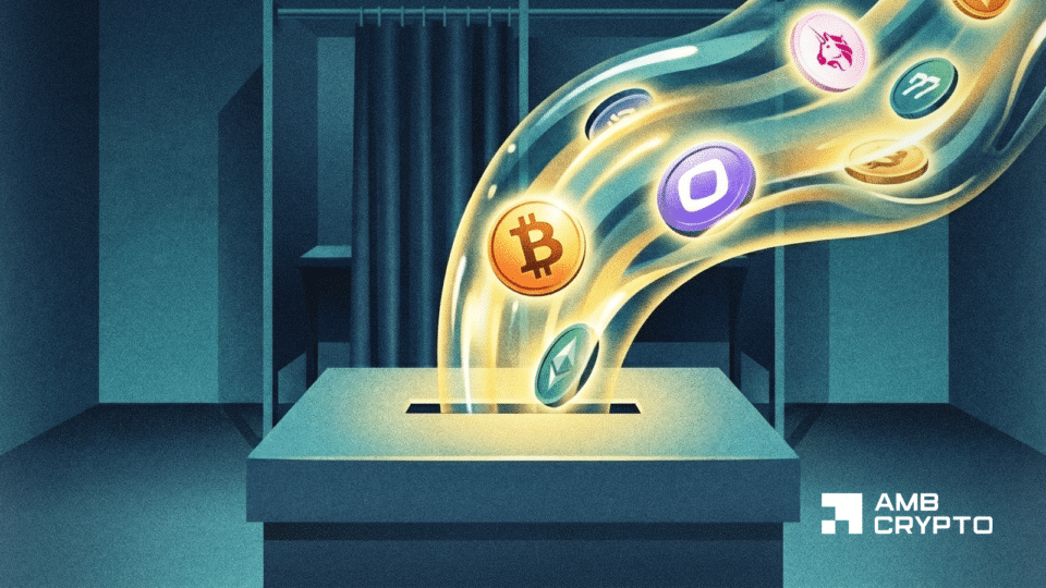Crypto firms lead 2026 U.S. election donations with $189M: ‘Legalized bribery!’