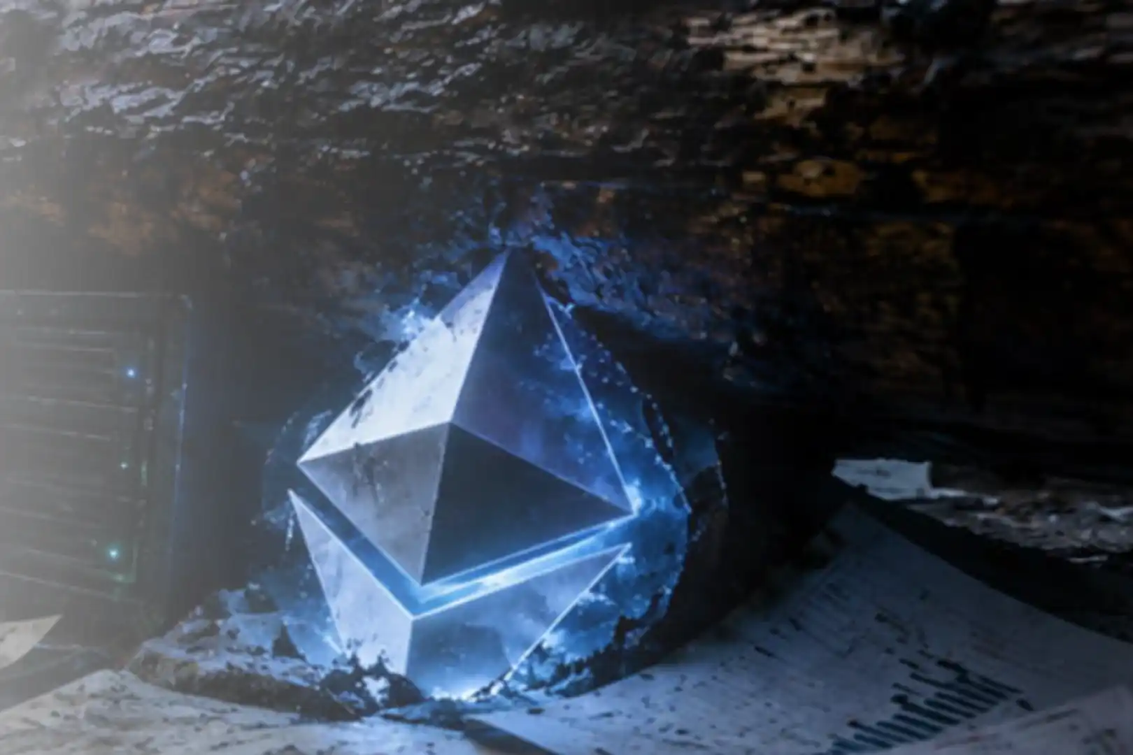 Pledging ETH Earned a Steady $46 Million, So Why is BitMine Still Deep in the Red?