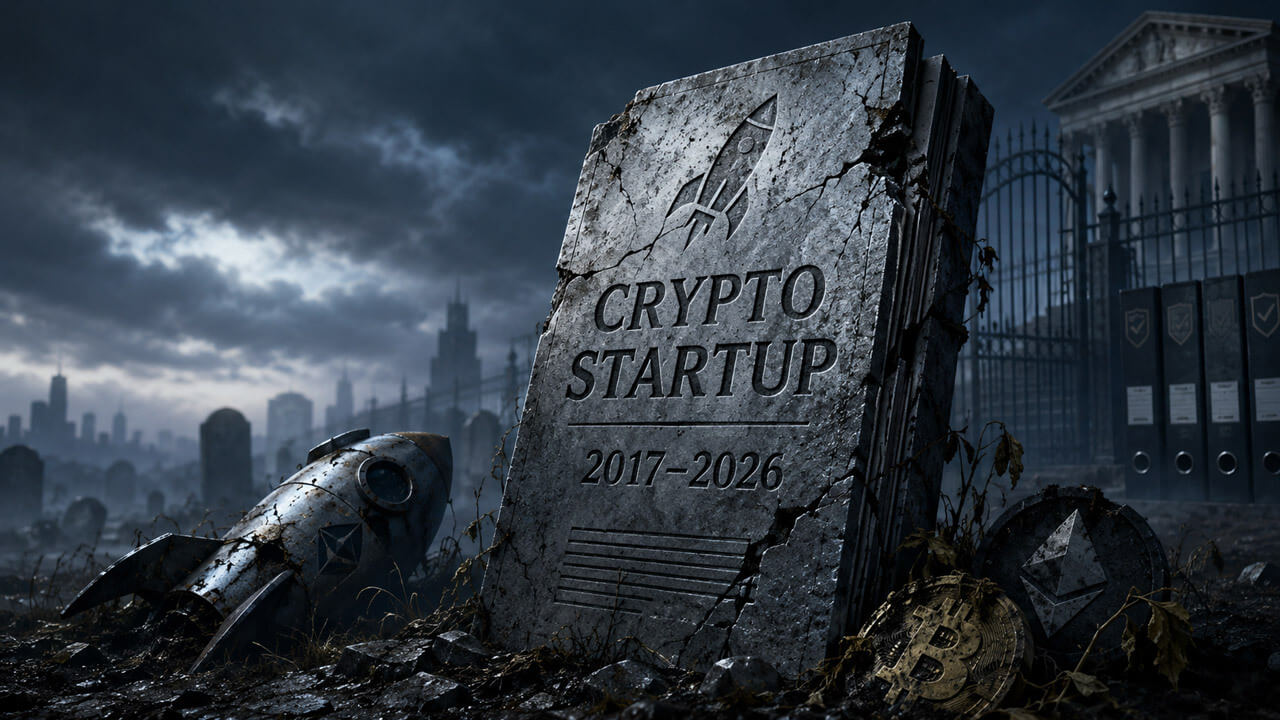 Una década de cambio: El camino hacia la desaparición de las startups cripto