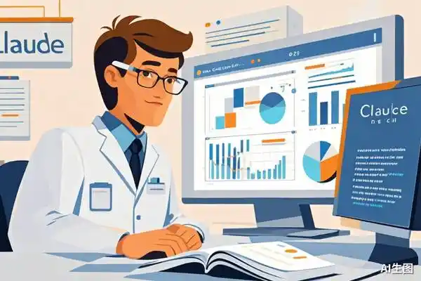 Claude Science Completes Two Years' Work in a Few Weeks, Is 10x Research Acceleration Really Here?