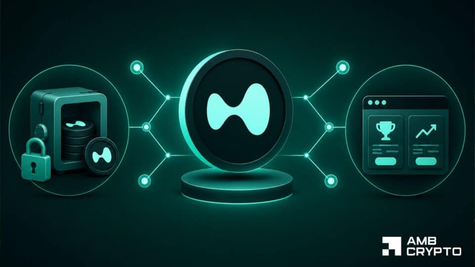 Hyperliquid’s HIP-4 proposal fuels HYPE staking as long-term conviction grows