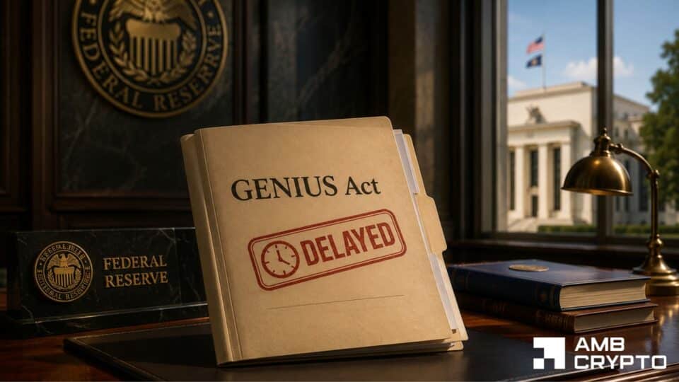 What’s next as GENIUS Act misses first major rulemaking deadline?