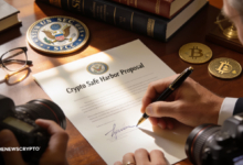 Crypto Regulation Could Shift This Month as SEC Moves Ahead With Safe Harbor Proposal
