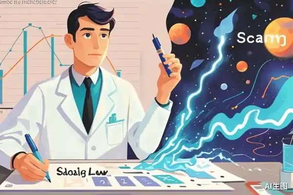 OpenAI se desploma, bug en la ley de escala original, un billón de potencia computacional quemada en vano