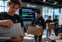 MegaETH Closes Mega Mafia Accelerator as Successful Projects Migrate to Competing Blockchains