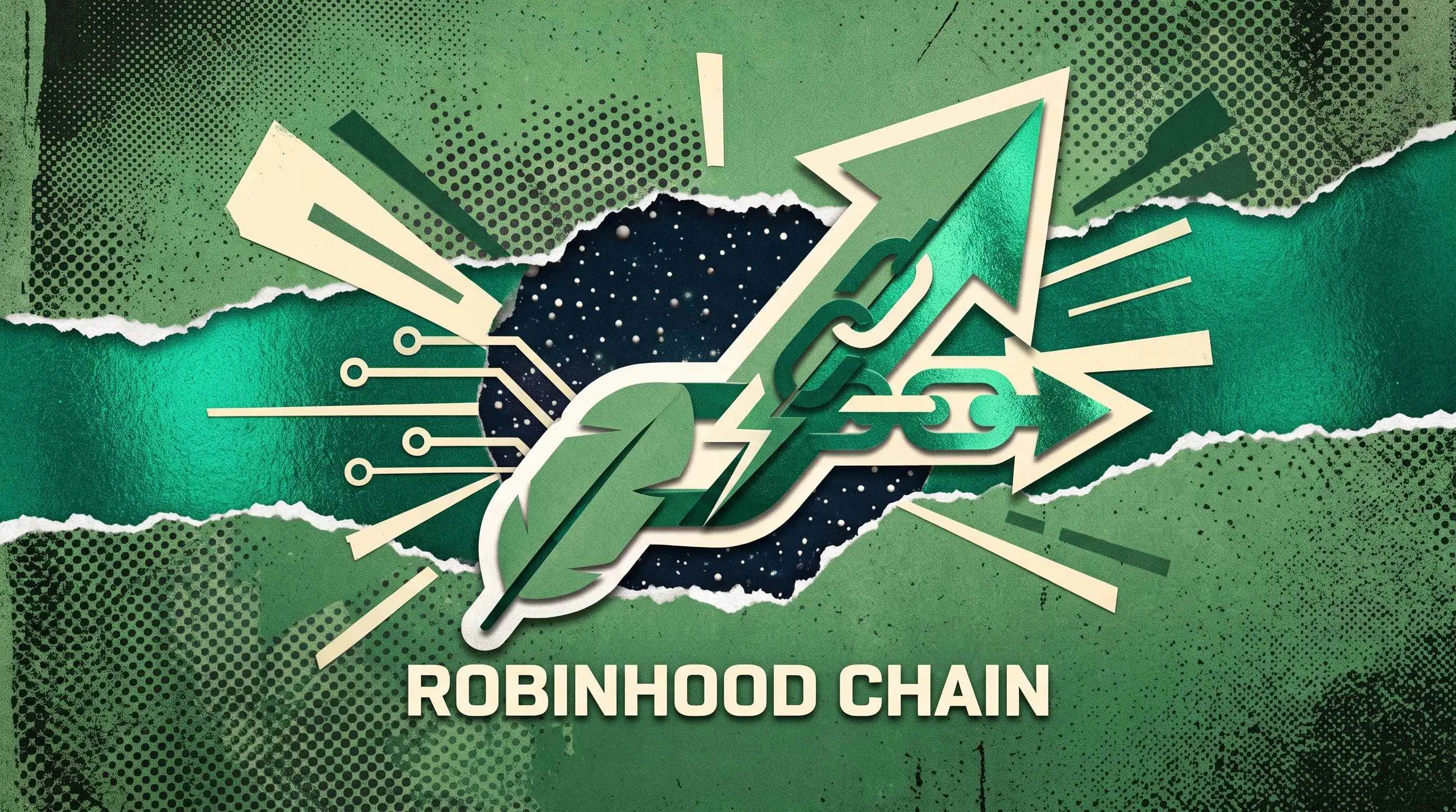 Robinhood Chain Mainnet Launch Ignites Industry Shockwaves: Rally of Top Protocols, but Leaves dYdX in a Deep Pit