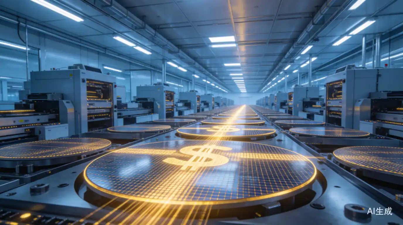 After R&D Investment Catches Up with the U.S., Is the Sino-U.S. Chip Competition Still Just About Money?