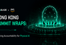 AxBlade × AWS Hong Kong Summit завершился: Определение ответственности за физический ИИ