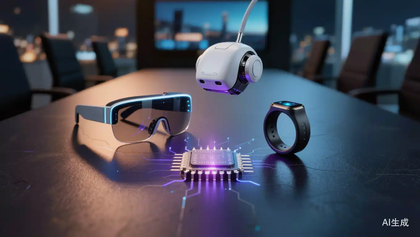 Dialogue with Yihui Capital, SoundAI Technology, Ling Universe, and Zhongbo Jili: Opportunities and Challenges in the AI Smart Hardware Track