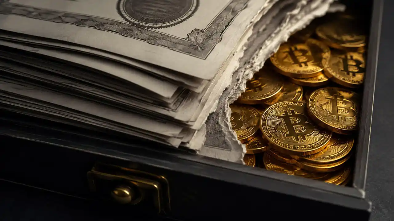UK Bitcoin Company Discovers: Repurchasing Own Stock Earns 24% More Than Directly Buying Bitcoin
