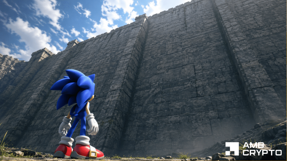 Вот почему отскок цены Sonic может оказаться более хрупким, чем кажется