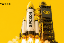The SpaceX Trade, Unlocked: SPCXON Goes Live on WEEX