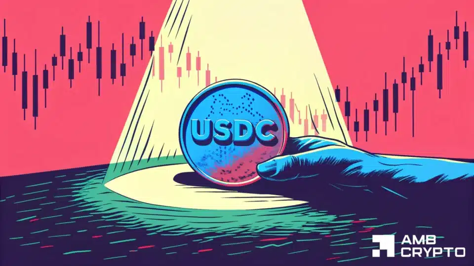 CRCL rebounds as investors weigh OUSD competition and Coinbase talks
