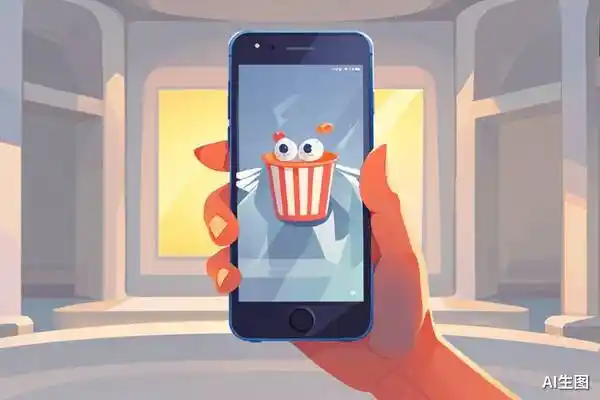 Live-Action Short Series Forced onto the Big Screen by AI