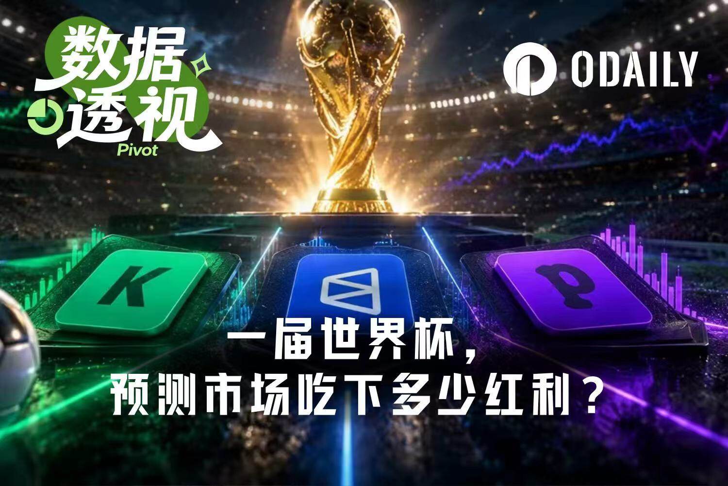 Data Review: How Much Profit Did Prediction Markets Reap from a Single World Cup?