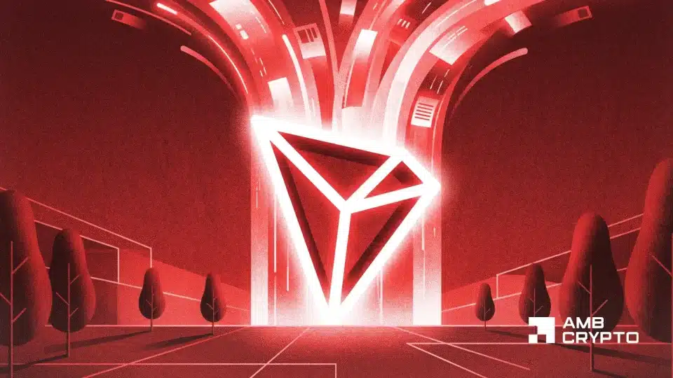 TRON hits 385M transactions, goes quantum-ready – Can TRX keep up?