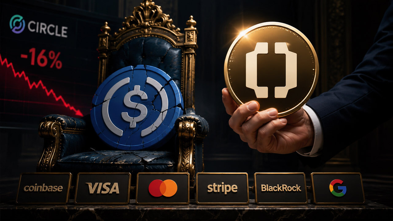 亲手打造 USDC，Coinbase 为何转头扶持竞争对手 OUSD？