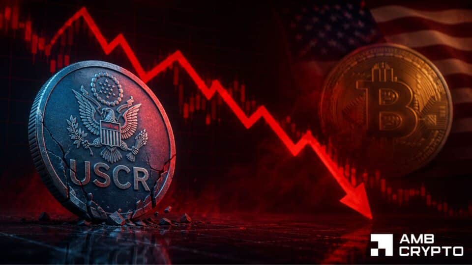 USCR crypto stabilizes at $0.0022: Can the memecoin reverse Q2 losses?