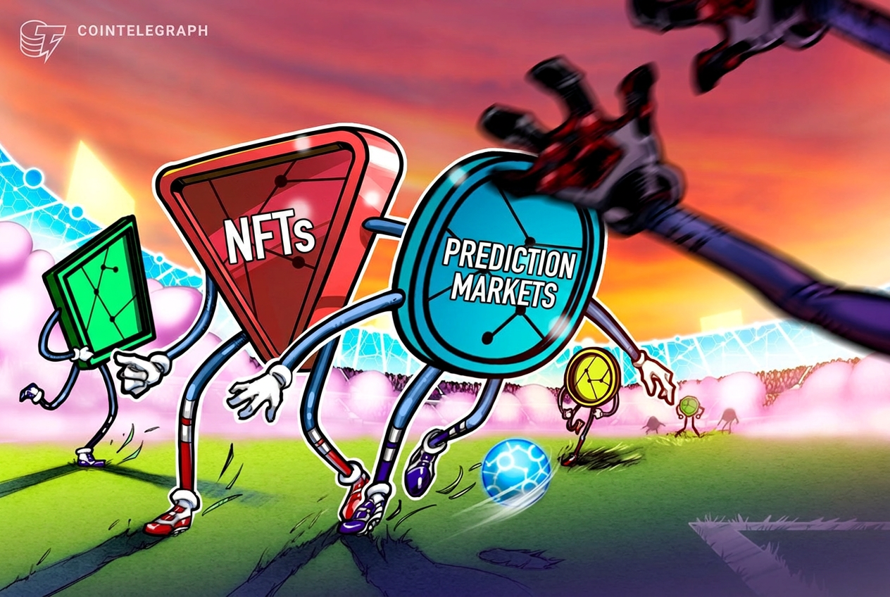 La Copa del Mundo generó $20 mil millones en volumen en mercados de predicciones basados en blockchain: Chainalysis