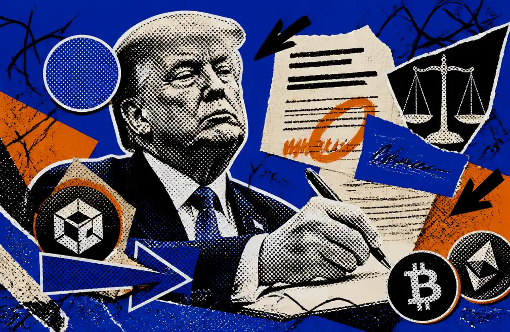 Trump Backs Down on Ethics Provision, as 'CLARITY Act' Enters Senate's Critical Window