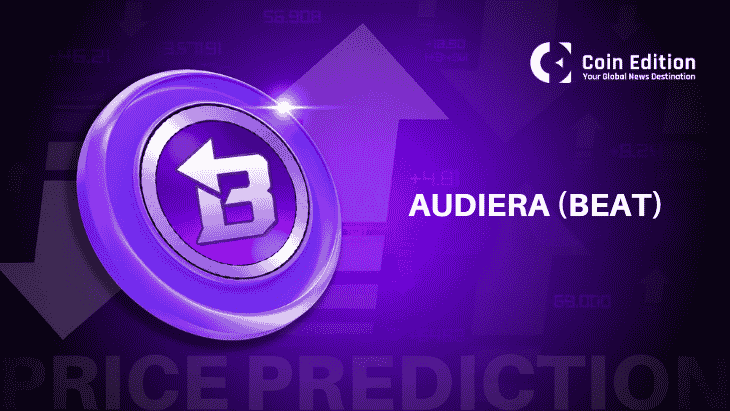 Audiera Price Forecast: BEAT Soars 40% in a Week, Bulls Targeting $4.68 Resistance