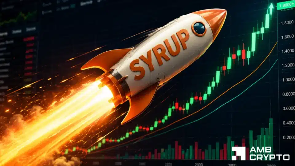 ¿Continuará el rally de Maple Finance [SYRUP] ahora que su TVL alcanza los $2.200 millones? ESTAS métricas dicen...