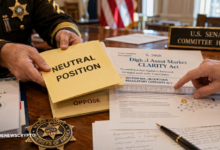 MCSA Adopts Neutral Position on Blockchain Regulatory Certainty Act During Clarity Act Discussions