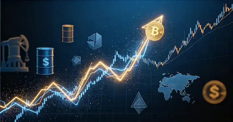 New Fire Research Institute: Macroeconomic Turmoil as Oil Prices and Bond Yields Soar, Crypto Market Resilience Stands Out