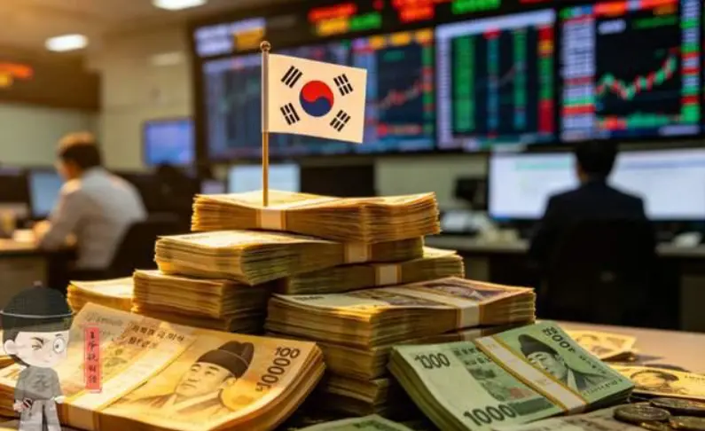 Global Stock Market's Storm Center: South Korea's Stock Market De-leveraging Is Largely Complete