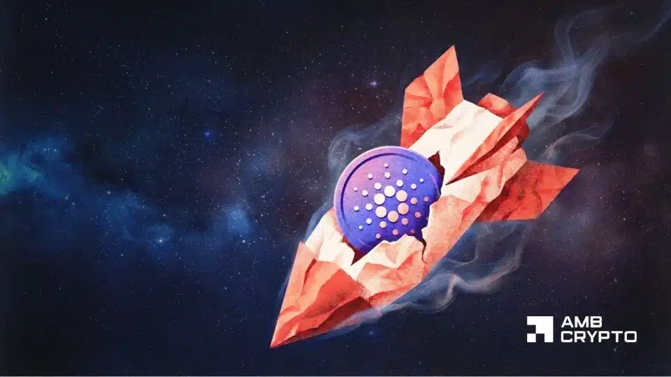 Is Cardano’s price rally over? Here’s why ADA could target $0.30 next