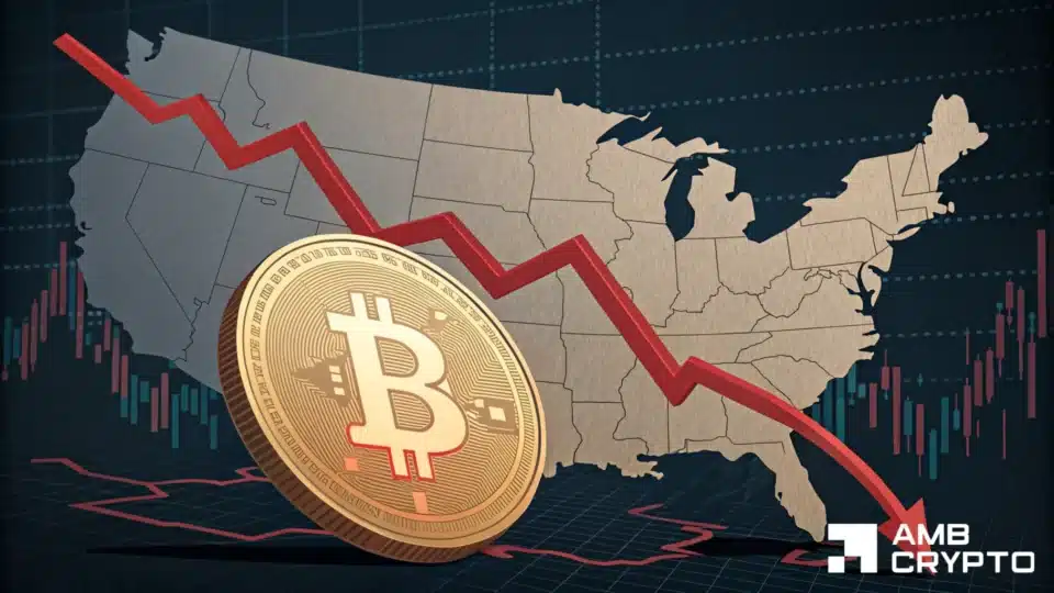 Bitcoin faces $58K test as U.S. demand cracks – What’s next for BTC?