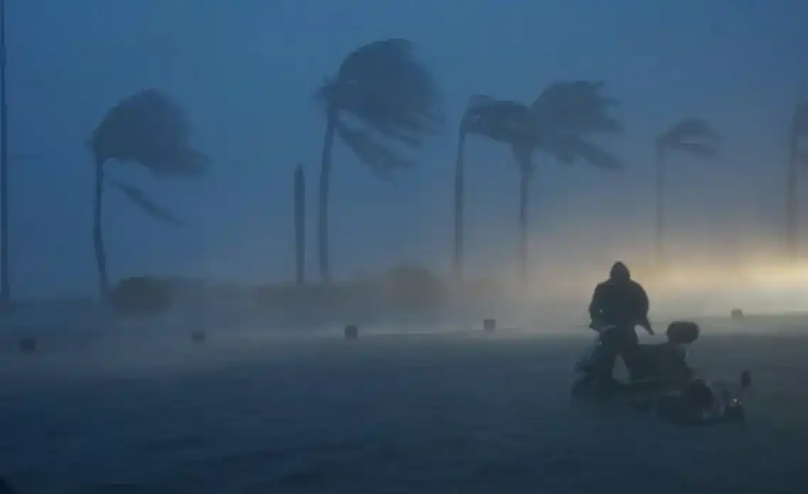 Pacific 'Fever': How Extreme Weather Becomes Wall Street's Cash Machine?