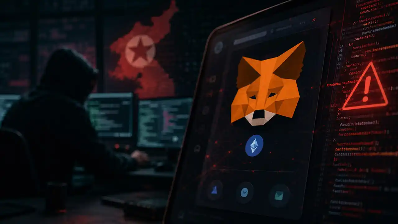 North Korean-Linked Contractor Infiltrated MetaMask for a Month, The Real Vulnerability in Crypto Projects Isn't in the Code