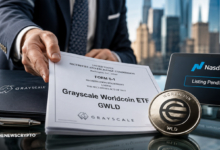 灰度投资公司向SEC提交首个Worldcoin现货ETF申请,股票代码GWLD