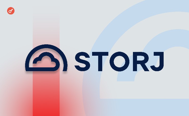 Token STORJ giảm hơn 16% trước tin tức công ty tái cấu trúc