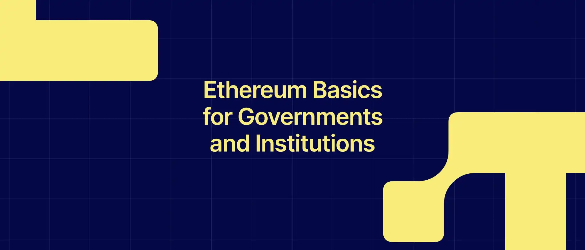 EF: Ethereum Is Becoming the Neutral Infrastructure Most Needed by Governments and Institutions