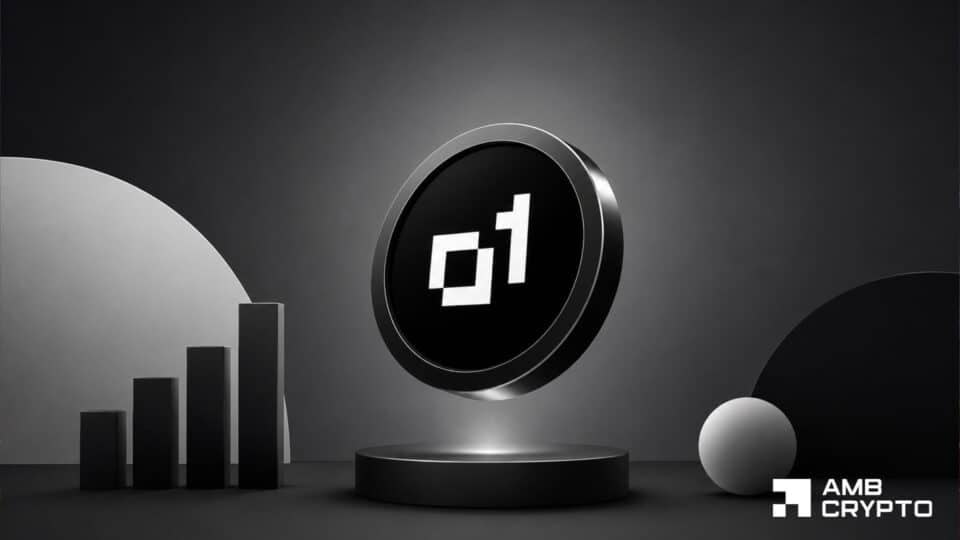o1.exchange Melonjak Setelah Listing di Upbit – Dapatkah Bull Mempertahankan Momentum?