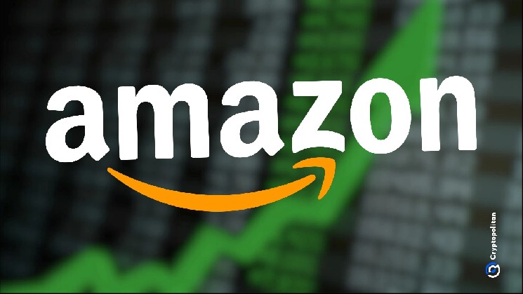 Amazon shares surge on AWS growth and Anthropic profit boost