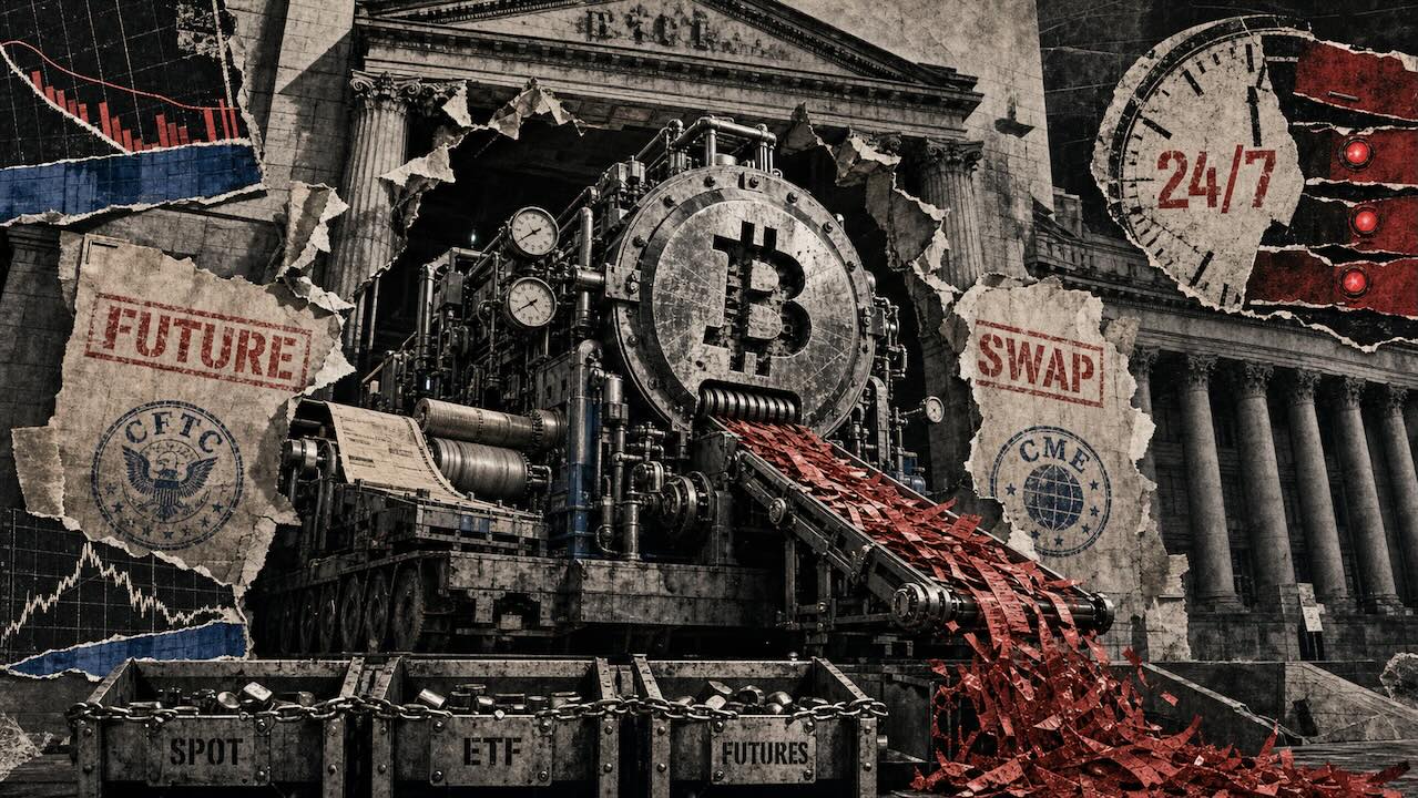 Perpetual Futures 'Landing in the US' Hits Roadblock: Why is CME Suing the CFTC in Court?