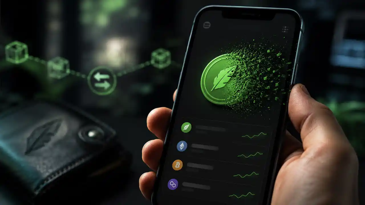 Robinhood Chain Sees 'Disappearing Token' Scam: Tokens Vanish After Purchase, Private Keys Secure But Funds Evaporate